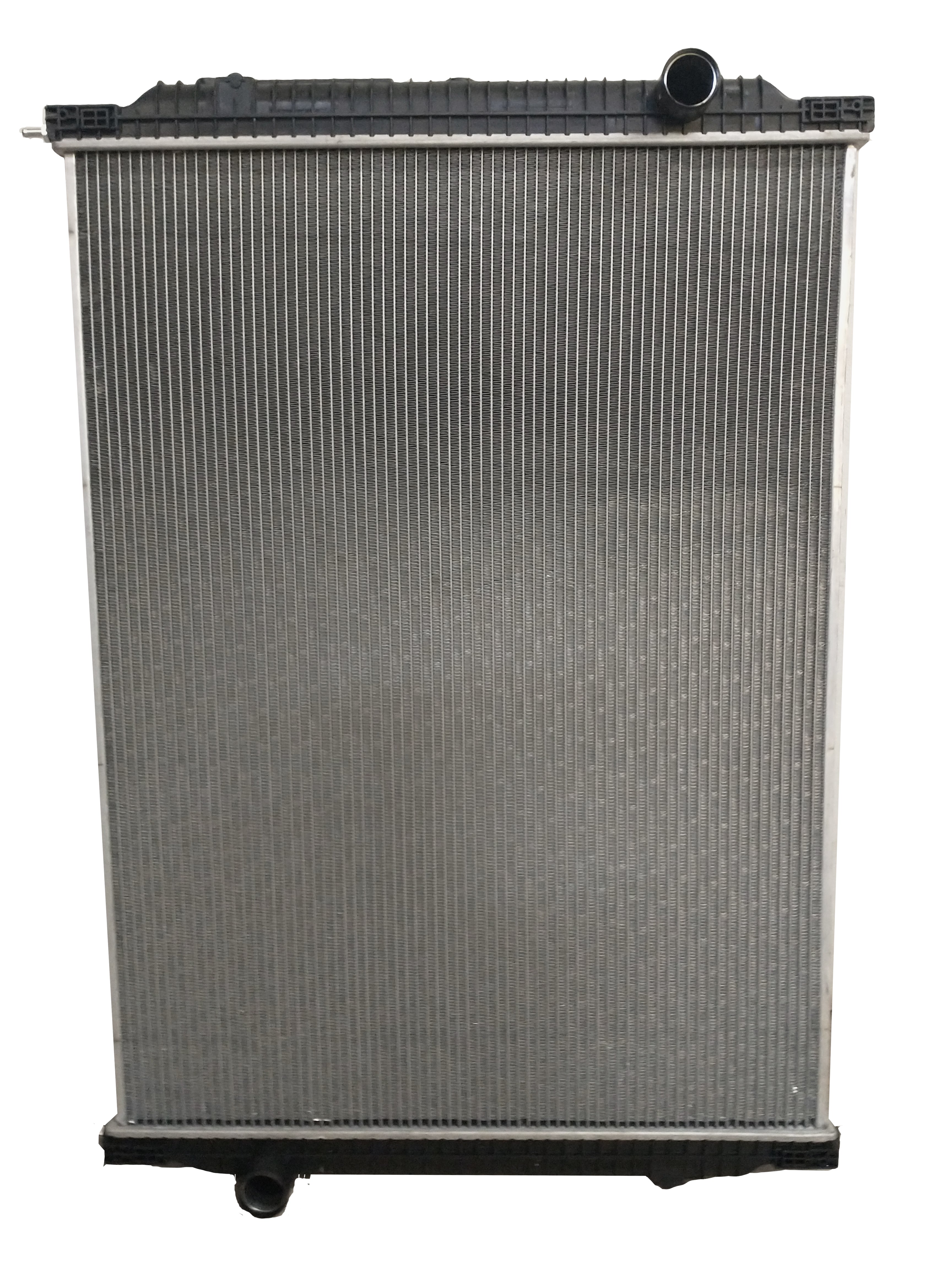 Radiador Tracto Camión Man Bus Plástico/Aluminio T/M