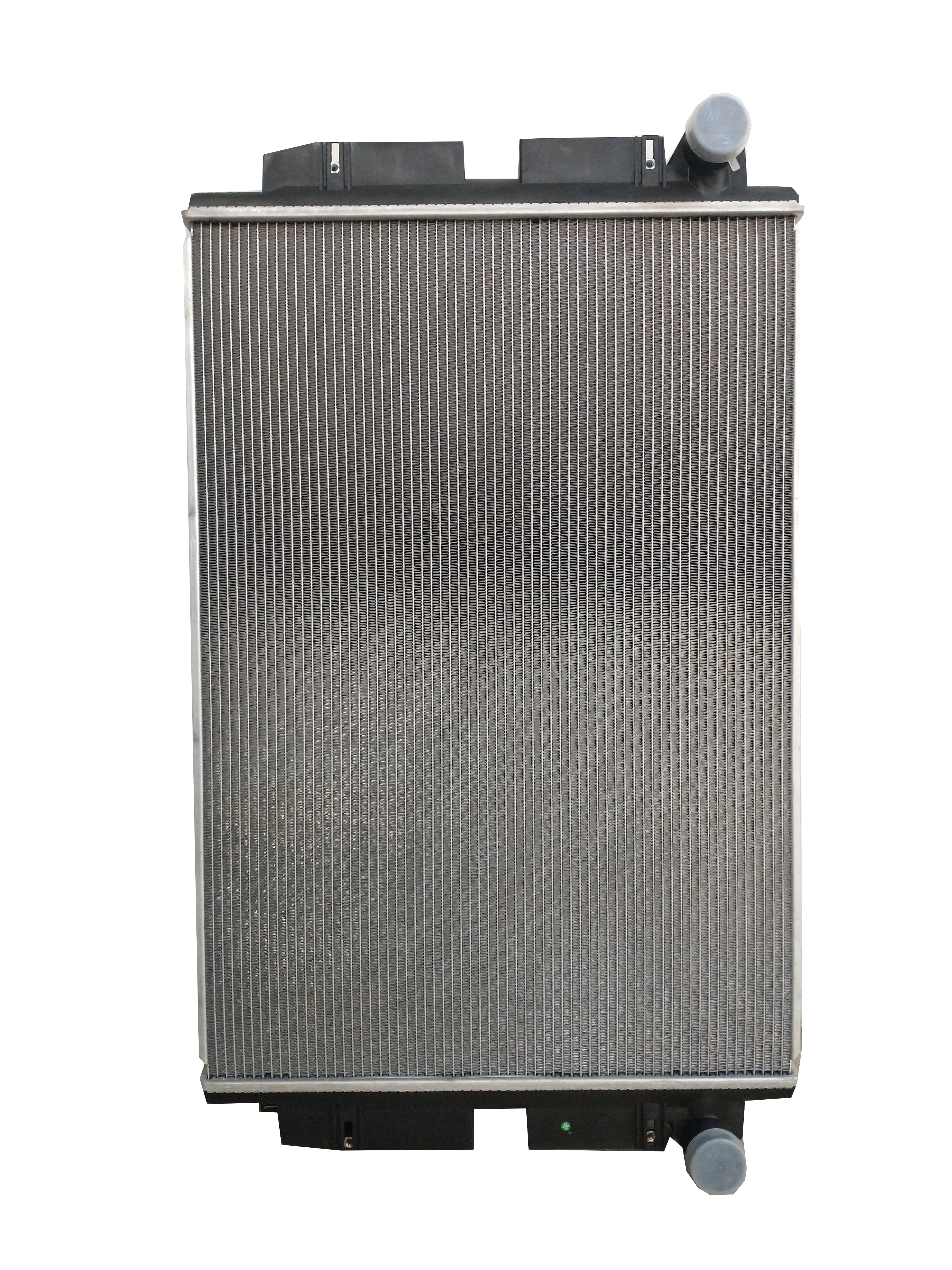 Radiador Tracto Camión Mercedes Benz Iriza Andare Class 01-11 Plástico/Aluminio T/M