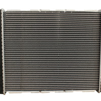 Radiador Montacargas Toyota 7FGU25 7FGU30 7FGU32 19 3/4 x 16 1/2 x 1 7/8 x 34mm Sin soporte