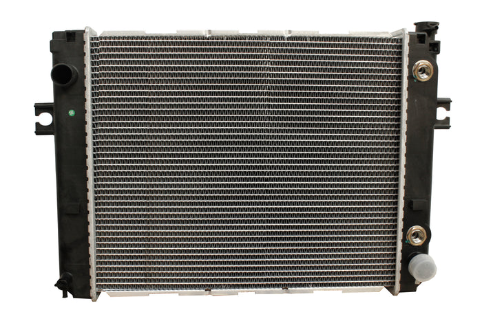 Radiador Montacargas Toyota 7FGU25 7FGU30 7FGU32 19 3/4 x 16 1/2 x 1 7/8 x 34mm Sin soporte