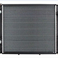 Radiador Montacargas Yale Hyster H177 18 3/4 X 16 1/2 x 1 7/8 x 48mm Panal Agricola Enfriador Izquierdo