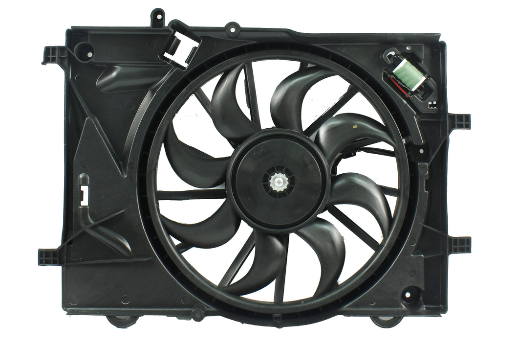 Motoventilador Automotriz Chevrolet Sonic 12  17  L4 1.6L