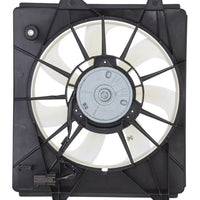 Motoventilador Automotriz Honda Fit  15  19