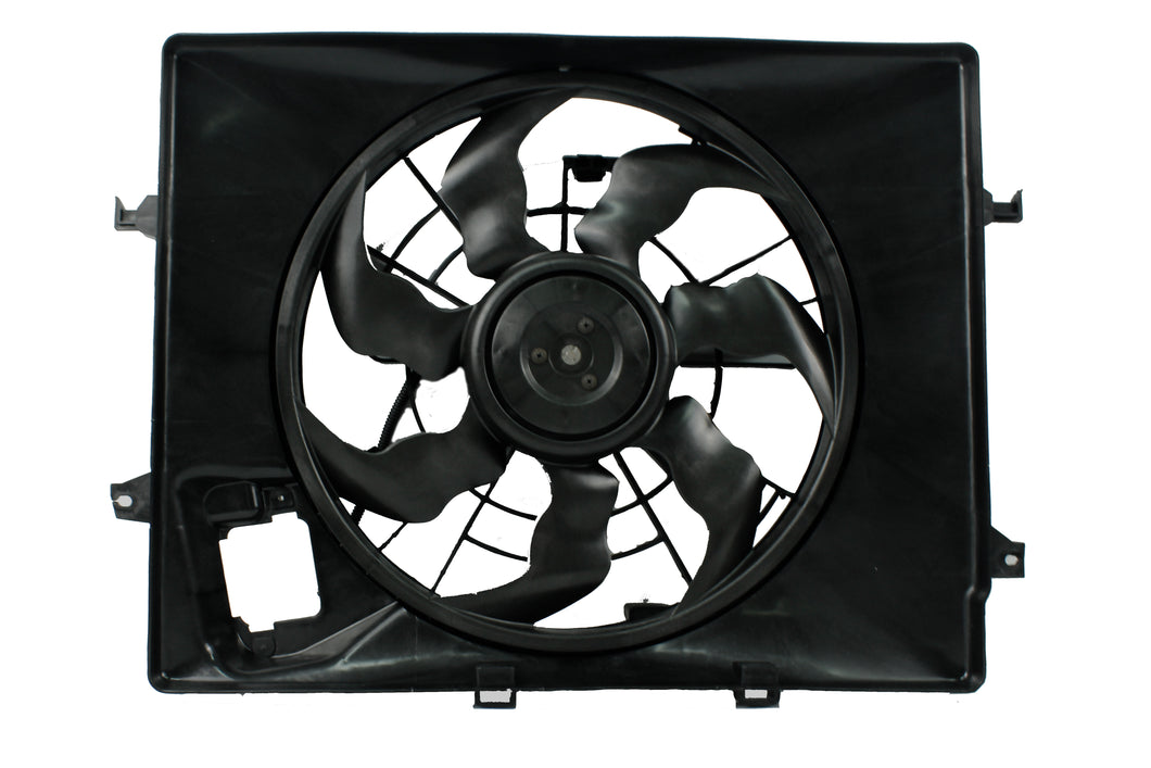 Motoventilador Automotriz Hyundai Sonata 11  15  Optima 14  16