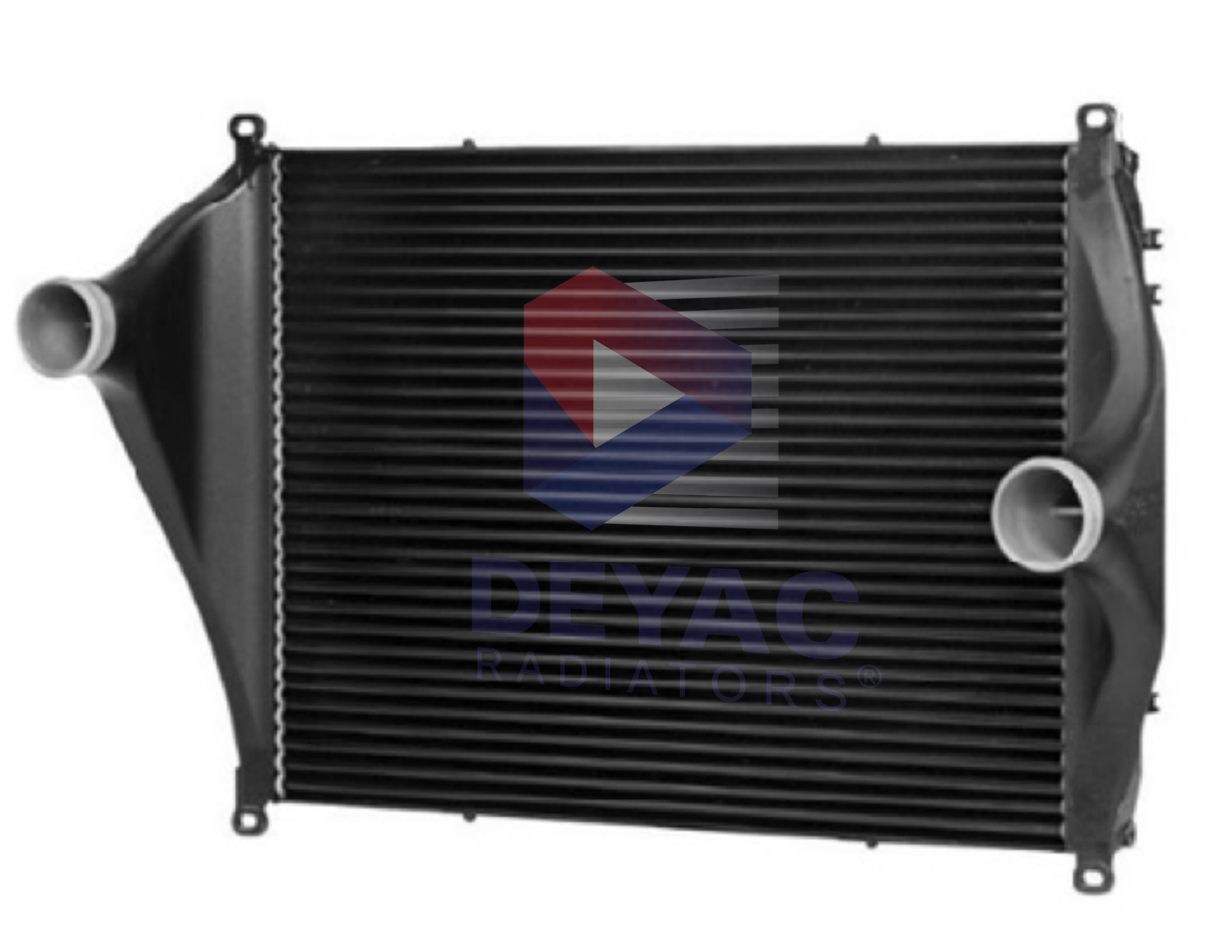 Post Enfriador Freightliner Century Class 94-11 56 mm-POST ENFRIADOR- RADIADORES DEYAC