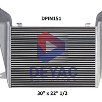 Post Enfriador International 9400 89-94-POST ENFRIADOR- RADIADORES DEYAC