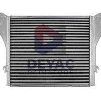 Post Enfriador Kenworth KW900 08-15 48 mm-POST ENFRIADOR- RADIADORES DEYAC