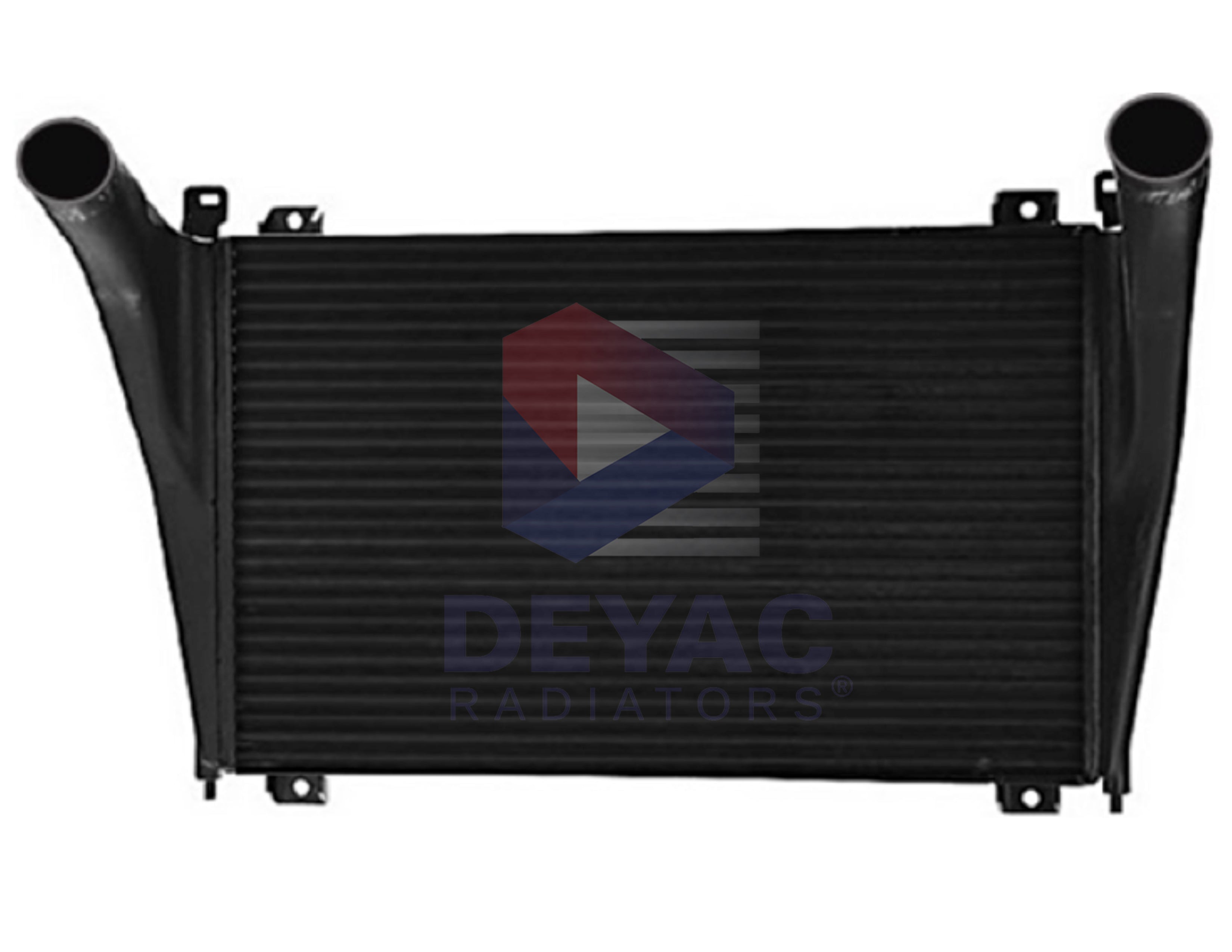 Post Enfriador Kenworth T2000 97-07 56 mm-POST ENFRIADOR- RADIADORES DEYAC