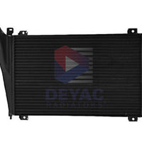 Post Enfriador Kenworth T2000 97-07 56 mm-POST ENFRIADOR- RADIADORES DEYAC
