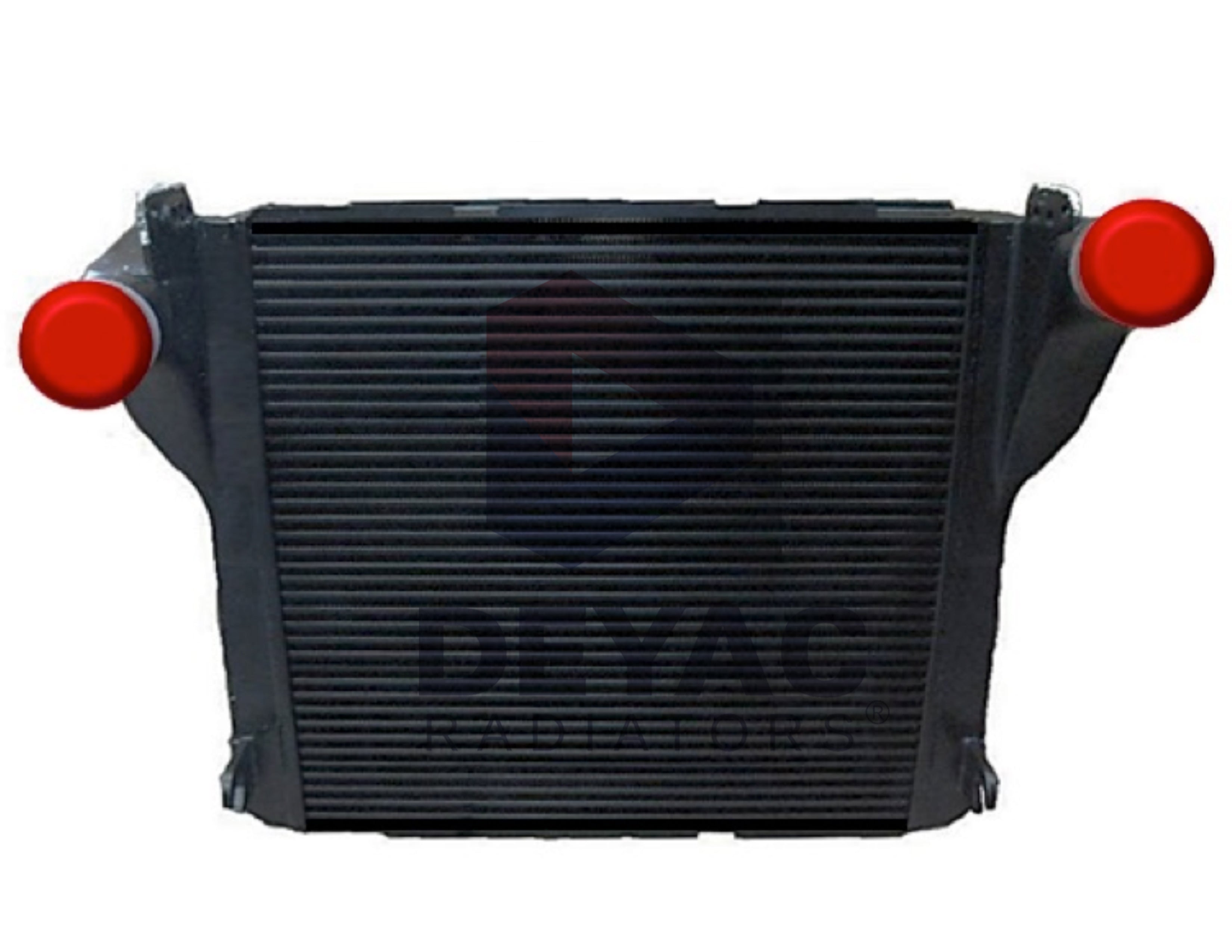 Post Enfriador Kenworth T600-W900 08-14 70 mm-POST ENFRIADOR- RADIADORES DEYAC