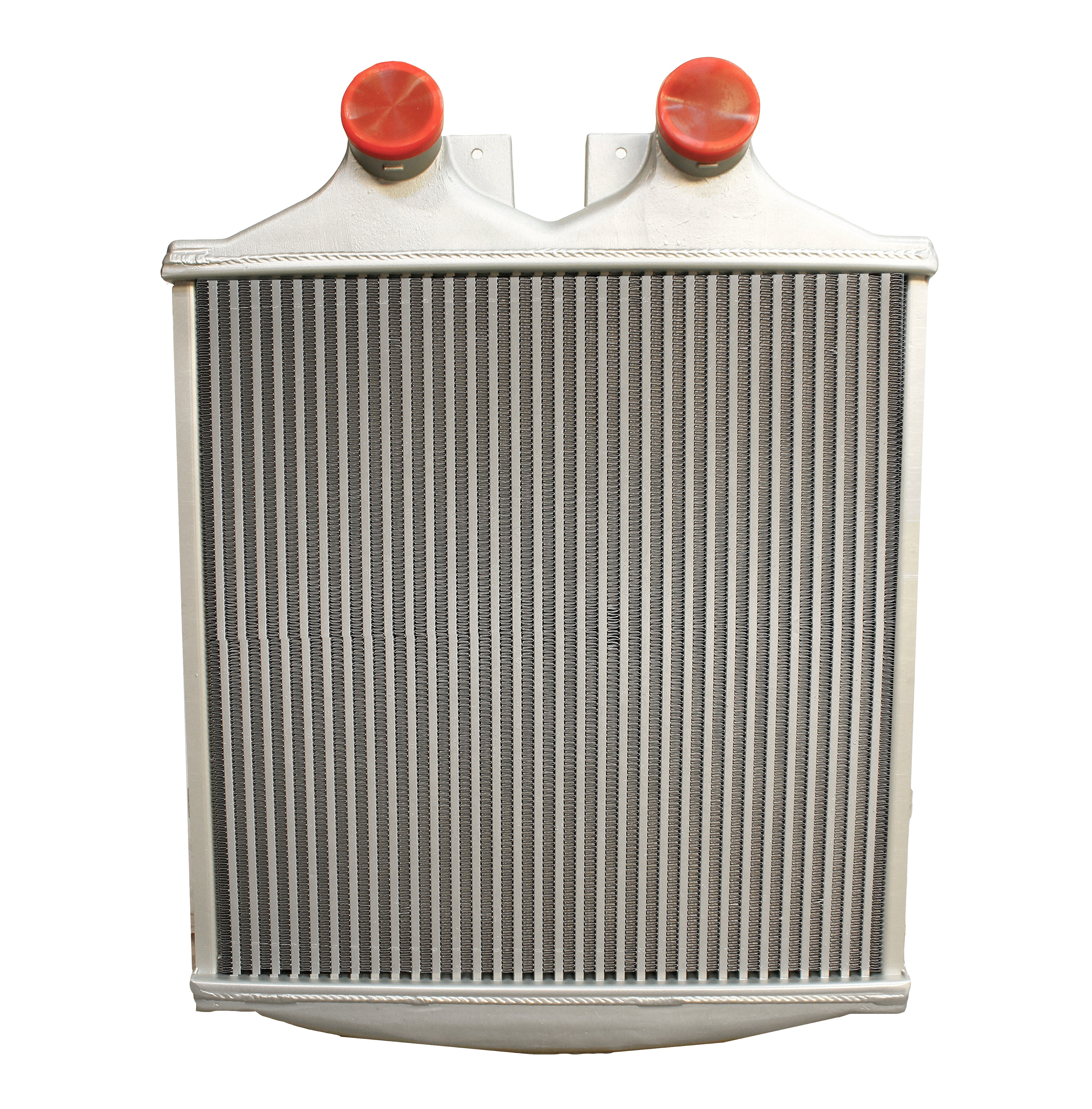 Intercooler Mercedes Benz Zafiro 04-10 48 mm