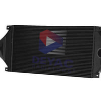 Post Enfriador Volvo Tracto NR64 70 mm-POST ENFRIADOR- RADIADORES DEYAC