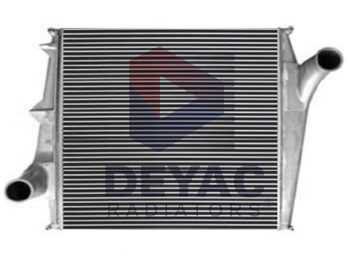 Post Enfriador Volvo VNL 86-09 66 mm-POST ENFRIADOR- RADIADORES DEYAC