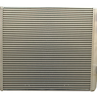 Intercooler Volvo CxU Vision 06-15 60 mm