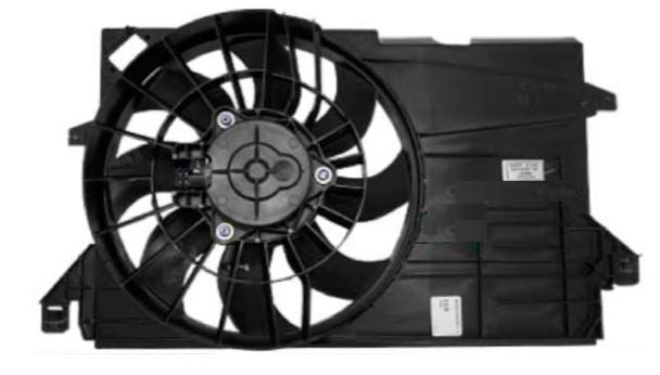 Motoventilador Automotríz Ford Ikon 11-15