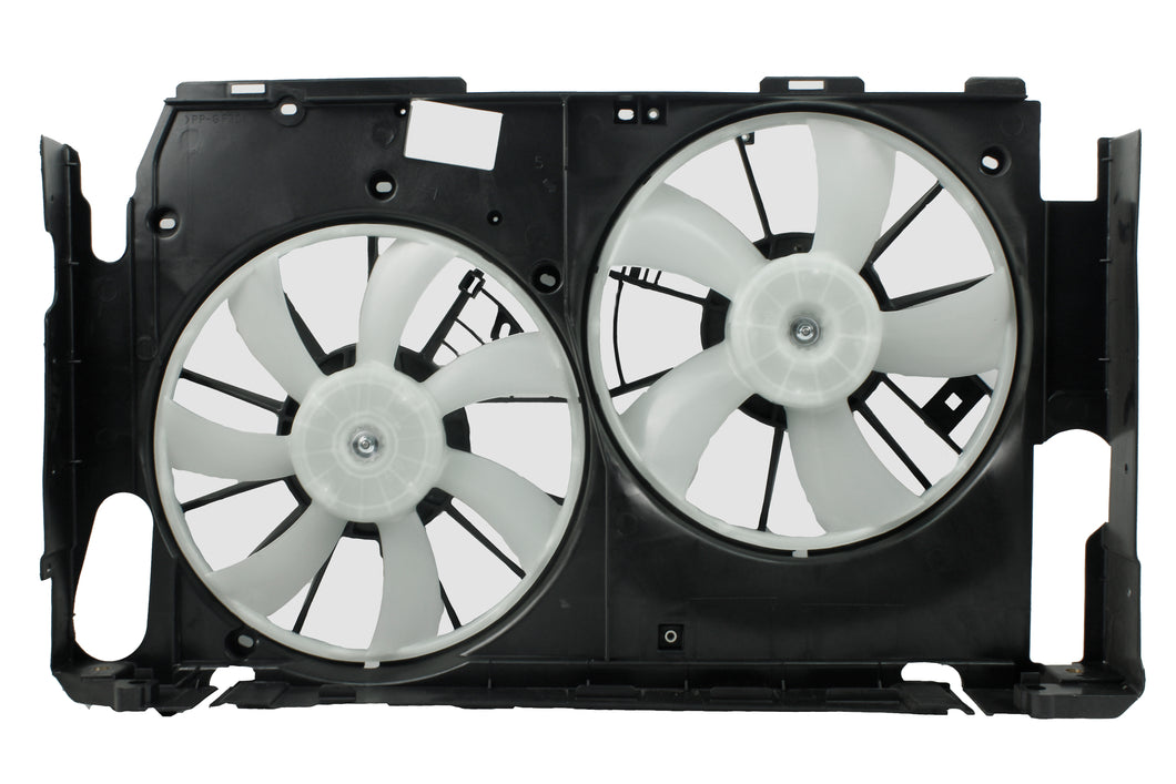 Motoventilador Automotríz Toyota Rav4 06-12