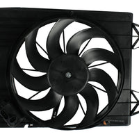 Motoventilador Automotríz Volkswagen Gol 14-17