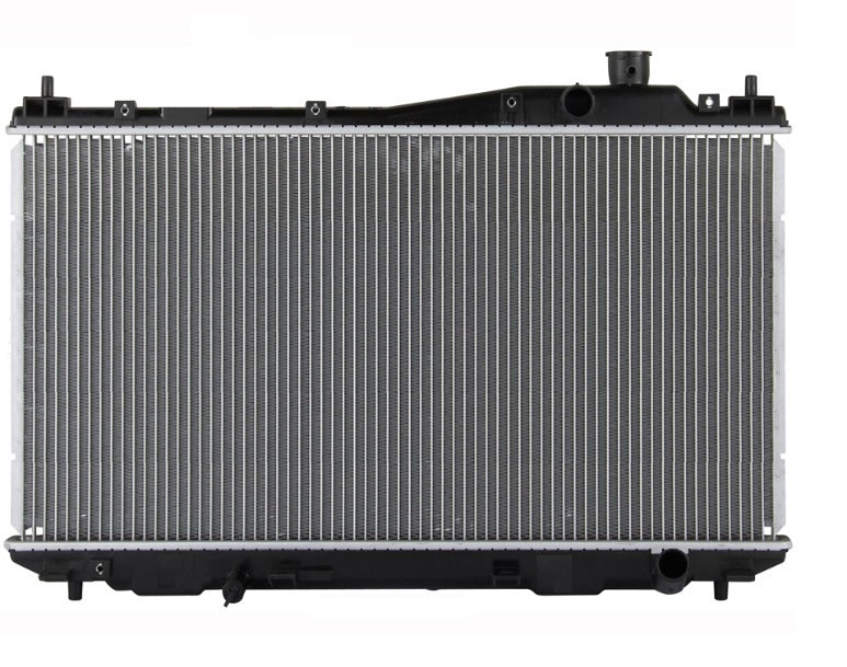 Radiador Automotriz Honda  Civic  T/A 01-05 16mm Tubo Soldado
