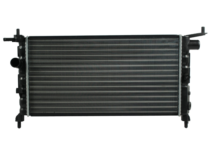 Radiador Automotríz Chevy Pop T/M 94-07 34mm Aluminio M