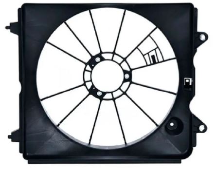 Tolva Ventilador Honda CR-V 07-09