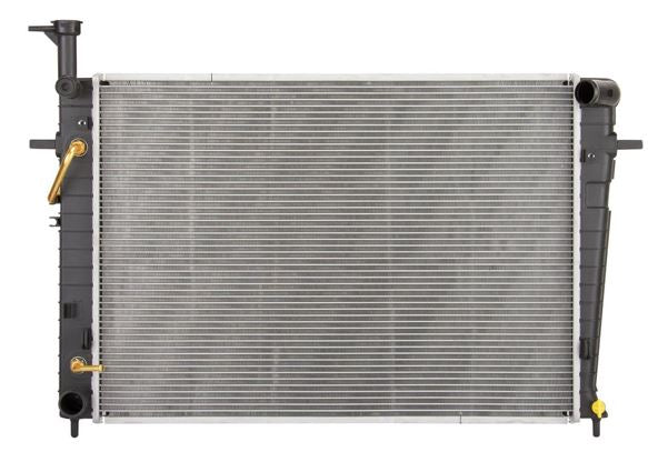 Radiador Automotriz Hyundai Tucson 06-10