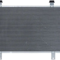 Condensador Automotriz Suzuki Ciaz 16-20