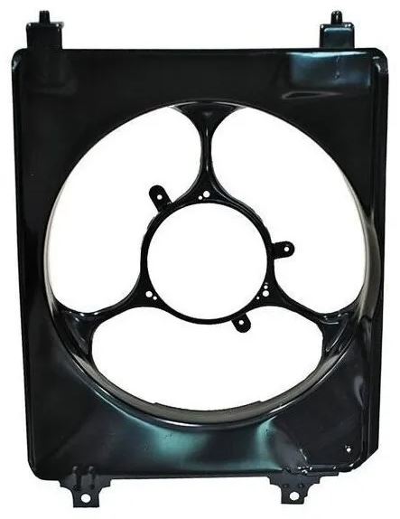 Tolva Ventilador Honda Civic 06-08