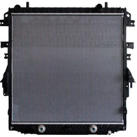 Radiador Automotriz Chevrolet Colorado 15-20 Aut
