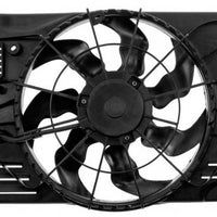 Motoventilador Automotriz Kia Forte 16-20