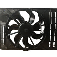 Motoventilador Automotríz MG MG5 21-22