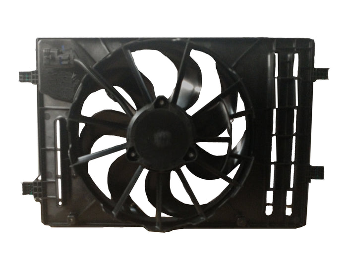 Motoventilador Automotríz MG MG5 21-22
