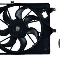 Motoventilador Automotriz Nissan Platina 02-10