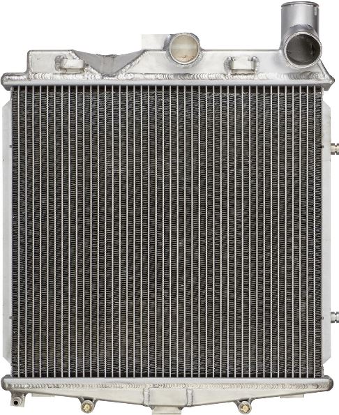 Radiador Automotriz Porshe 911 05-12