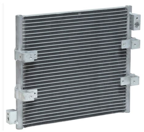Condensador Tracto Camión Mitsubishi Fuso F145 05-07