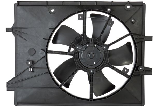 Motoventilador Automotriz Mazda MX-5 Miata 06  15