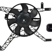 Motoventilador Automotriz Ford Fiesta 14-15