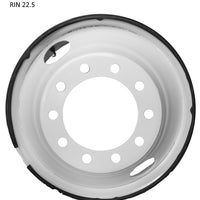 RIN PARA CAMION  TARIMA CON 18 PZAS. 22.5