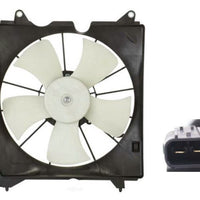 Motoventilador Automotriz Honda Accord 13-17