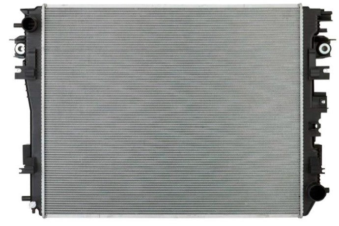 Radiador Automotriz Dodge Ram 2500 3500 14-18