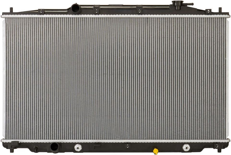 Radiador Automotriz Acura TL 09-11 Con Enfriador