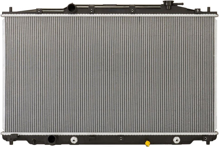 Radiador Automotriz Acura TL 09-11 Con Enfriador