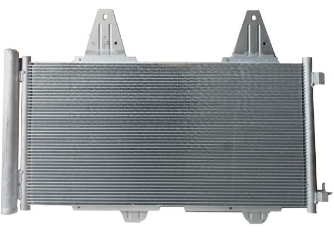 Condensador Automotriz Jac E10X 19-22