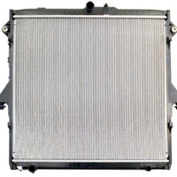 Radiador Automotriz Ford Ranger 13-16 Std