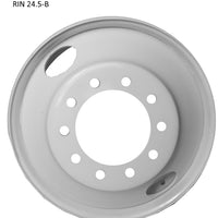 RIN PARA CAMION MEDIDA 24.5 X 8.25  (B)-RINES- RADIADORES DEYAC