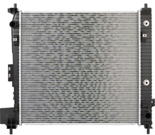 Radiador Automotriz GMC Acadia Cadillac XT5 17-22 Chevrolet Blazer 19-24