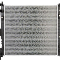 Radiador Automotriz GMC Acadia Cadillac XT5 17-22 Chevrolet Blazer 19-24
