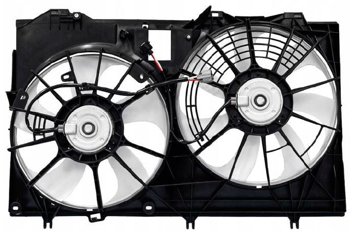 Motoventilador Automotríz Toyota Sienna 15-17