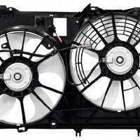 Motoventilador Automotríz Toyota Sienna 15-17