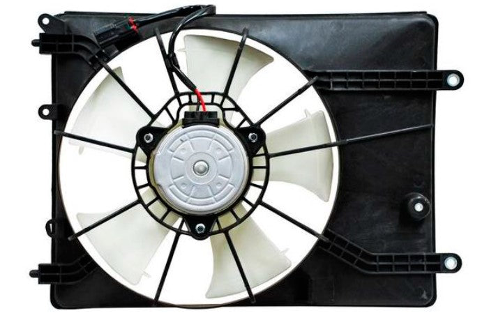 Motoventilador Automotriz Honda City 14-20 P Radiador