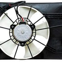 Motoventilador Automotriz Honda City 14-20 P Radiador